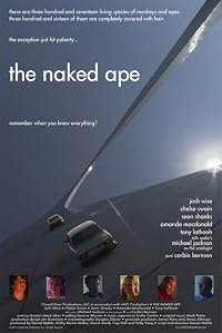 The Naked Ape poster