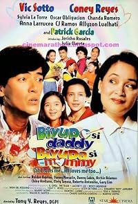Biyudo si daddy, biyuda si mommy poster
