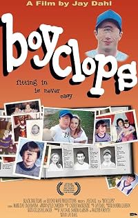 Boyclops poster