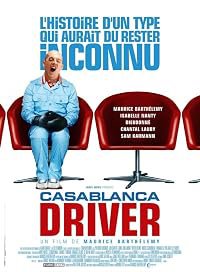 Casablanca Driver poster