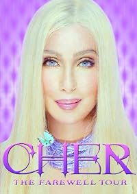 Cher: The Farewell Tour poster