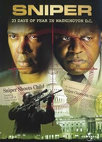 D.C. Sniper: 23 Days of Fear poster