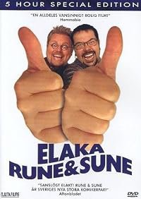 Elaka Rune &amp; Sune 4 - Domedagen poster