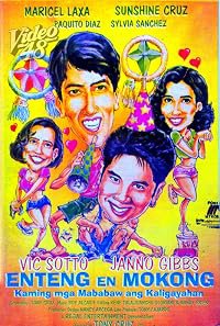 Enteng en Mokong: Kaming mga mababaw ang kaligayahan poster