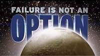 Failure Is Not an Option poster