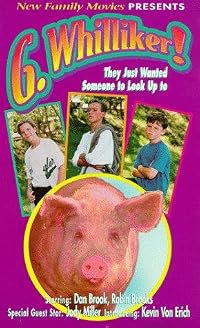 G. Whilliker! poster