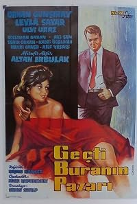 Geçti buranin pazari poster