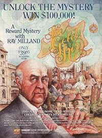 The Gold Key poster