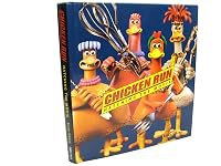 The Hatching of 'Chicken Run' poster
