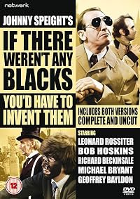 If There Weren't Any Blacks You'd Have to Invent Them poster