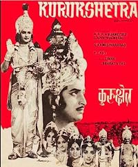Kurukshetra poster