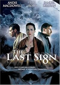 The Last Sign poster