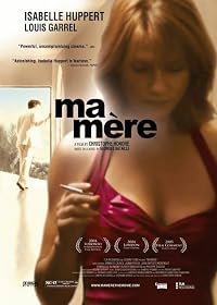 Ma mère poster