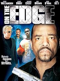On the Edge poster