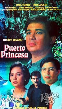 Puerto Princesa poster