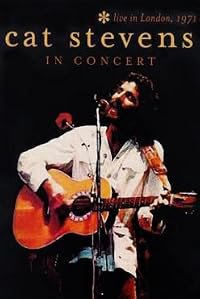 Rock Masters: Cat Stevens in Concert poster
