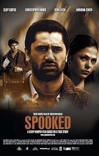Spooked poster