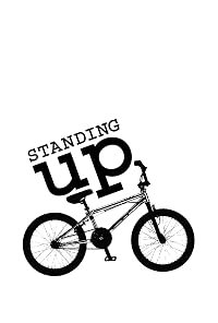 Standing Up poster