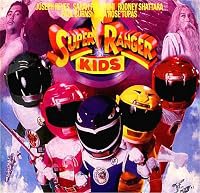 Super Ranger Kids poster