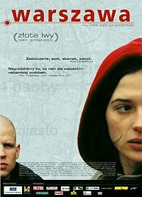 Warszawa poster