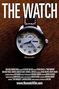 The Watch poster