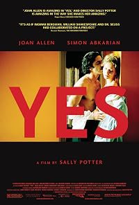 Yes poster