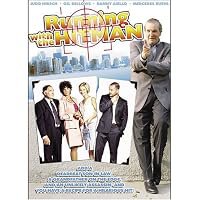 Zeyda and the Hitman poster