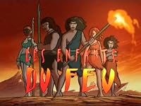 Les enfants du feu poster