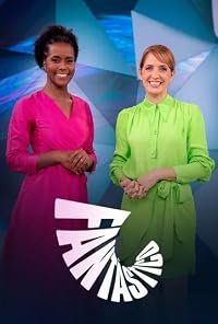 Fantástico poster