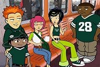 Generation Jets poster