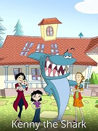 Kenny the Shark poster