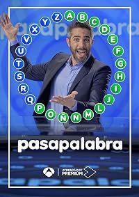 Pasapalabra poster