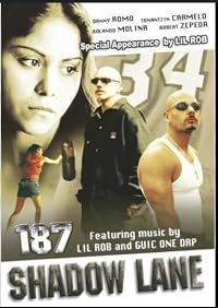 187 Shadow Lane poster