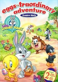 Baby Looney Tunes: Eggs-traordinary Adventure poster