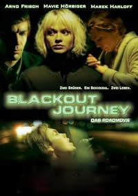 Blackout Journey poster