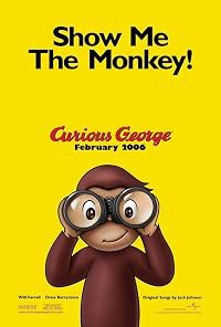 Curious George poster