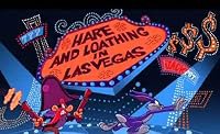 Hare and Loathing in Las Vegas poster