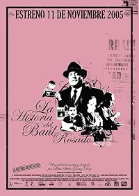 La historia del baúl rosado poster