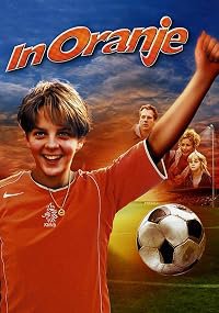 In Oranje poster
