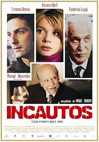 Incautos poster