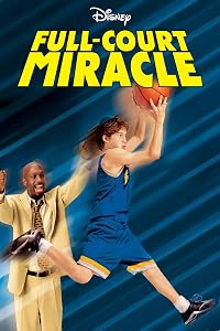 Full-Court Miracle poster