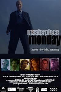 Masterpiece Monday poster