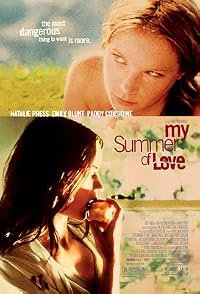 My Summer of Love poster
