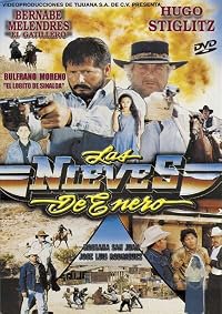 Las nieves de enero poster