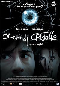 Occhi di cristallo poster