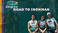 Road to Ironman poster