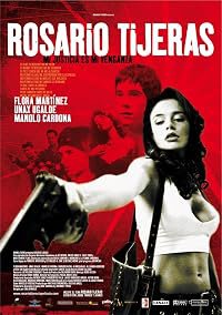 Rosario Tijeras poster