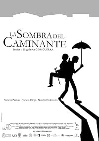 La sombra del caminante poster