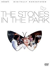 The Stones in the Park poster