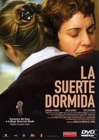 La suerte dormida poster